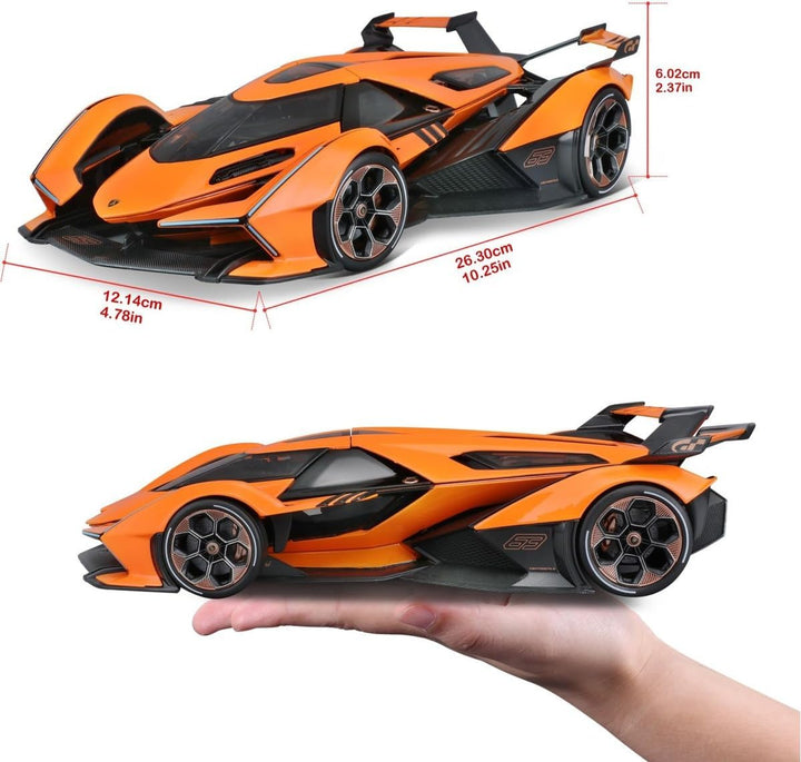 Lamborghini V12 Vision Gran Turismo im Massstab 1/18, (31454G)