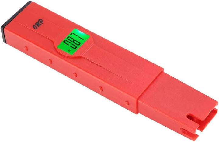 Redox Messgerät ORP, ORP Tester Redox Messgerät ORP2069 Tragbarer Wasserqualitätsmonitor Digitaler O