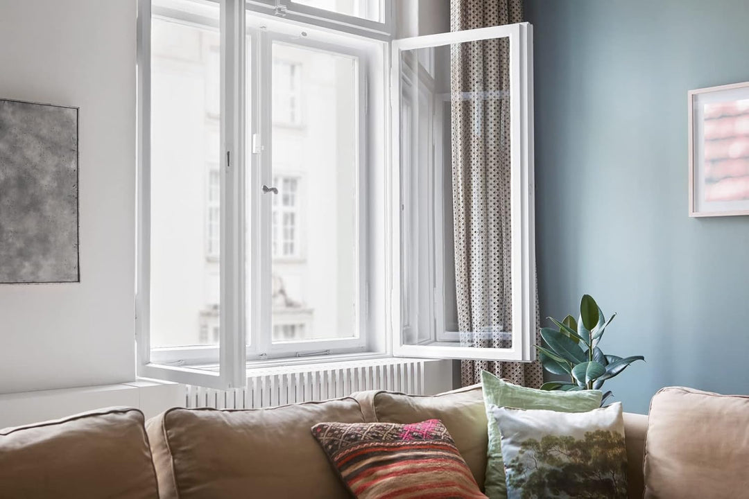 Bosch Smart Home Heizen und Komfort-Set, 3X Heizkörperthermostat II, 2X Tür-/Fensterkontakt II, 1x C