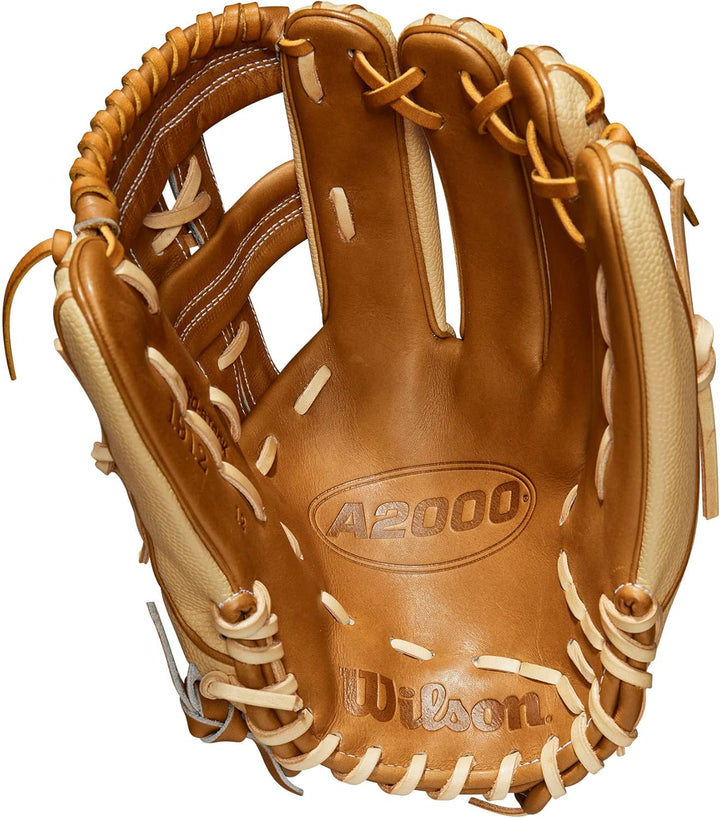 Wilson A2000 Infield Baseball Gloves - 11", 11.25", 11.5", 11.75", and 12" Right Hand Throw 30,5 cm
