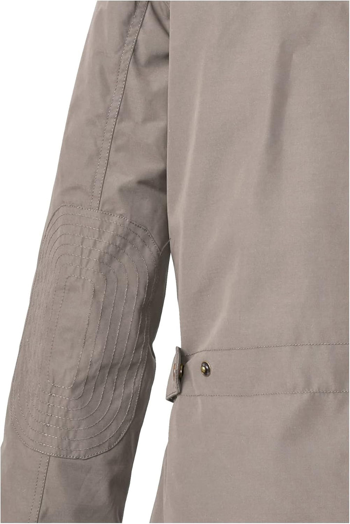 G.I.G.A. DX Damen Mantel Casual Funktionsmantel mit Kapuze GW 107 WMN CT wasserabweisend, Winddicht,