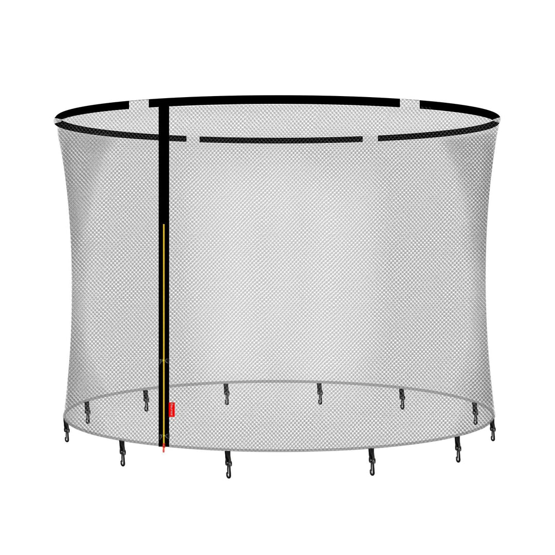Baunsal® Trampolin Sicherheitsnetz Ø 183 185 244 250 275 277 300 305 366 370 335 337 396 400 427 430
