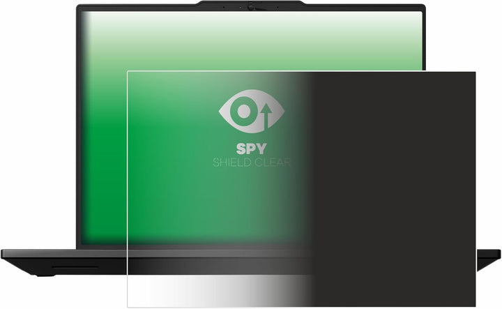 upscreen Anti-Spy Blickschutzfolie für Lenovo ThinkPad P14s Gen 5 14.5" Made in Germany, Privacy Dis