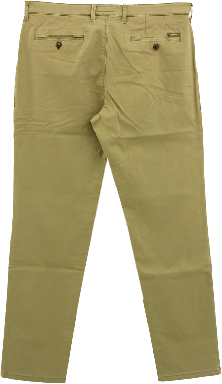 Atelier GARDEUR Herren Benito Slim Jeans 30W / 30L Beige (Camel Tone 18), 30W / 30L Beige (Camel Ton
