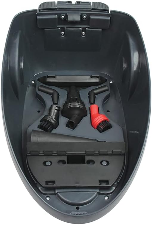 VAPORETTO POLTI SMART 30R 1800/W 1,6/L Rot/Weiss, Rot/Weiss