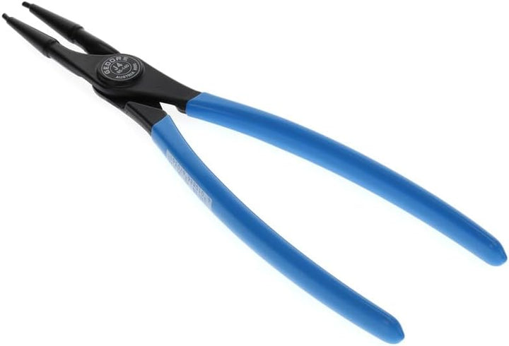 GEDORE Montagezange für Sicherungsring innen, gerade Backen, Wellen-Ø: 85-140 mm, Spitzen-Ø: 3,2 mm,