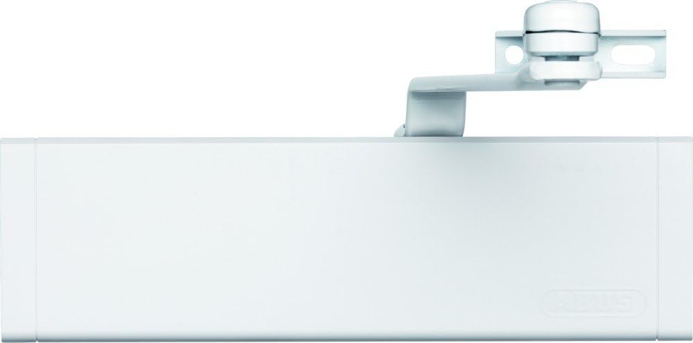 ABUS Türschliesser 7603, weiss, 210914, Weiss