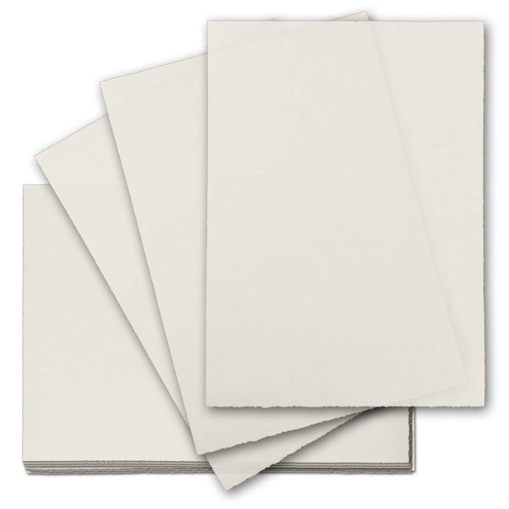 Zerkall Büttenpapier A4 parent! 100 Blatt Ohne Wasserzeichen, 100 Blatt Ohne Wasserzeichen