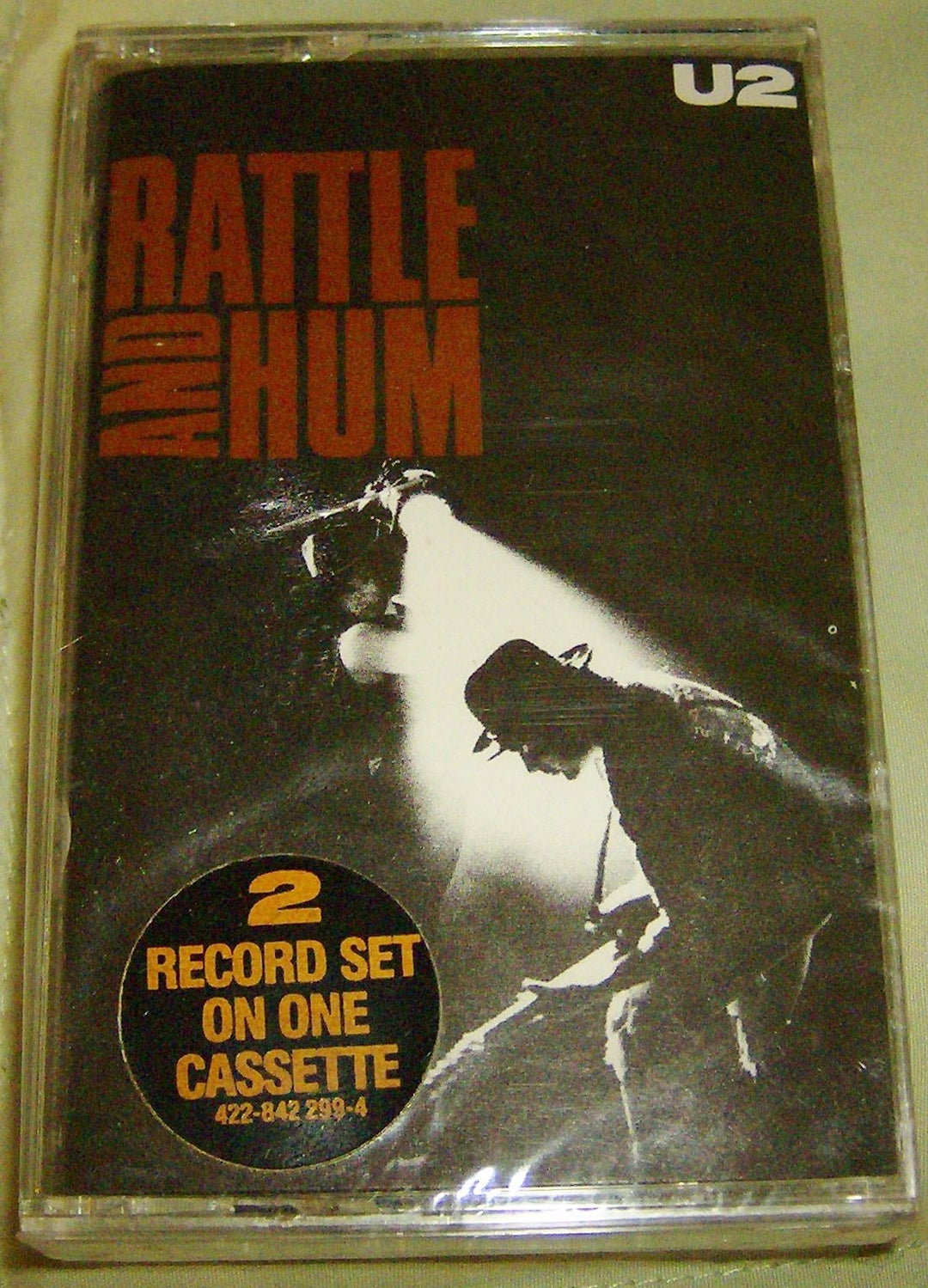 Rattle & Hum