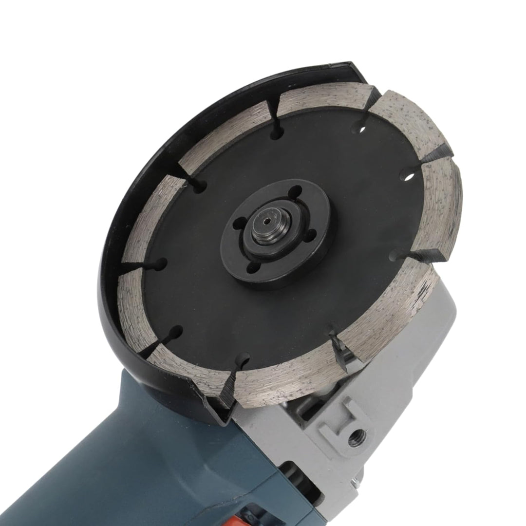 PRODIAMANT Fugenfräser ø 125mm Breite 8mm Frässcheibe für Mauerwerk Mörtel Fugen und Putz 10mm Segme