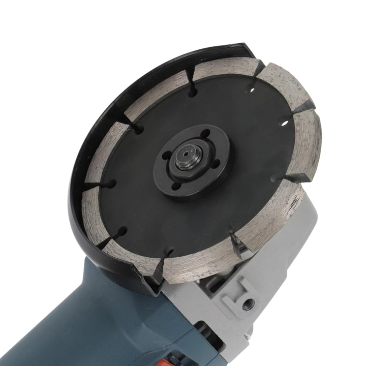 PRODIAMANT Fugenfräser ø 125mm Breite 8mm Frässcheibe für Mauerwerk Mörtel Fugen und Putz 10mm Segme
