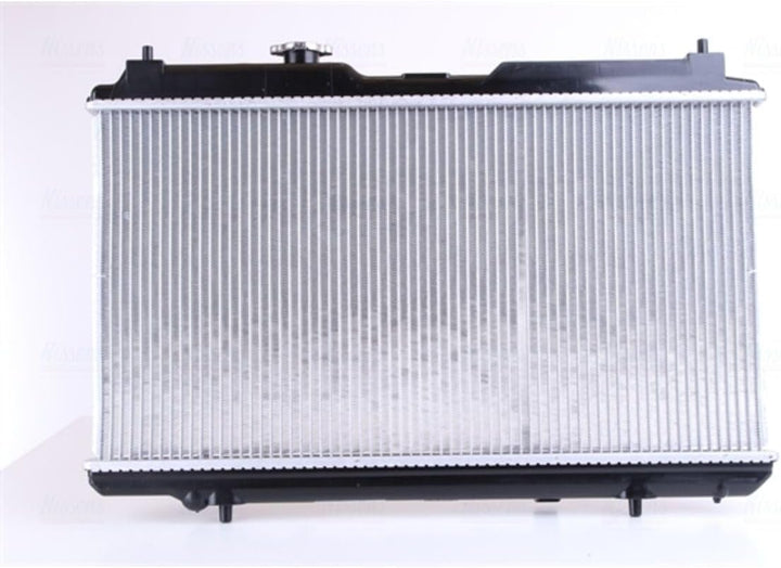 Nissens 681021 Kühler, Motorkühlung