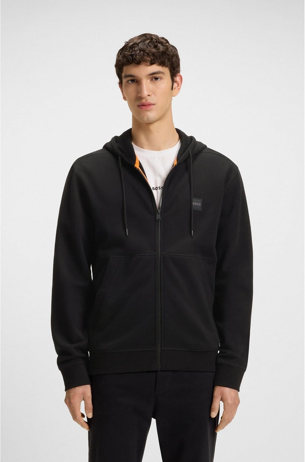 BOSS Herren Zetalky S Black1, S Black1
