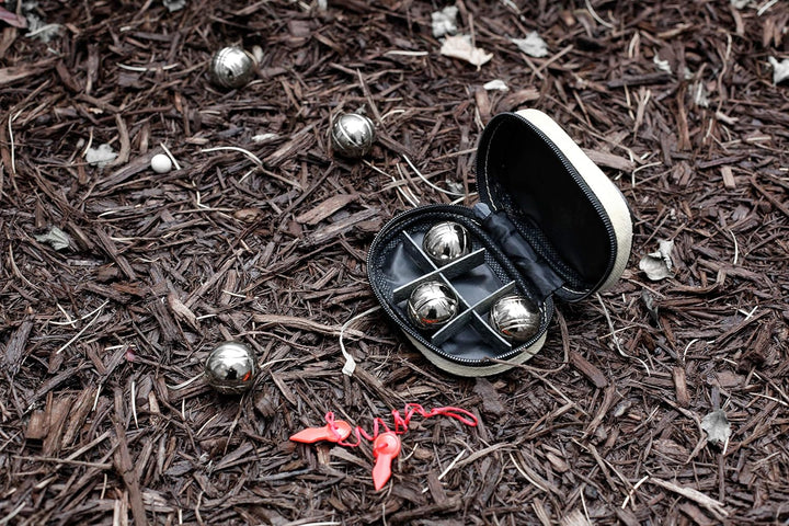 Kikkerland GG90 Boules Set S