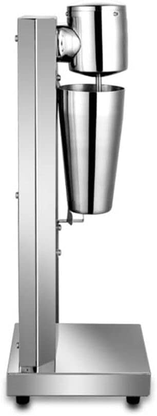 Drink Mixer Eiweiss Shaker Getränkemixer 650ml Elektrische Standmixer Milchshaker 180W Protein Smoot