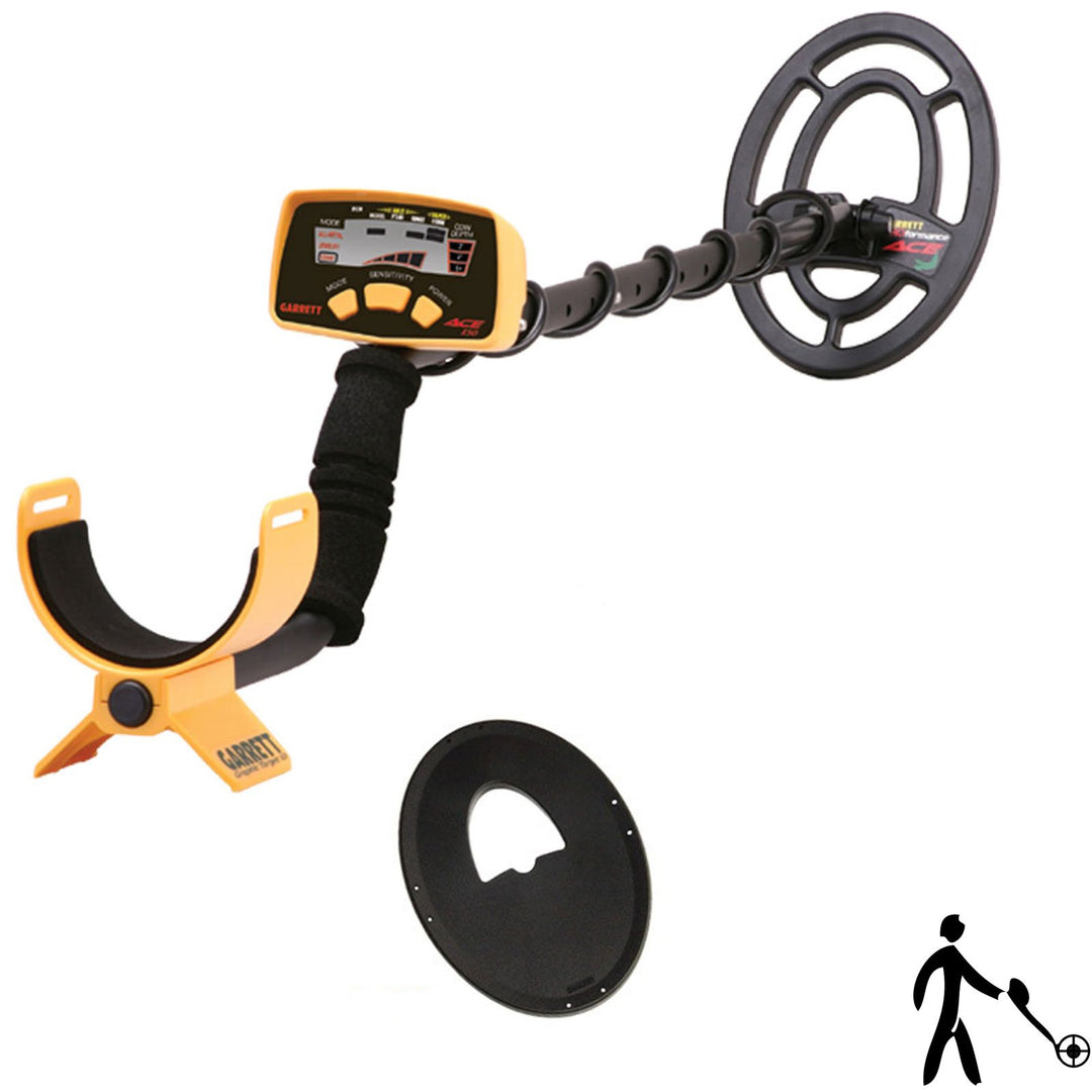 Garrett Ace 150 Metal Detector by Garrett