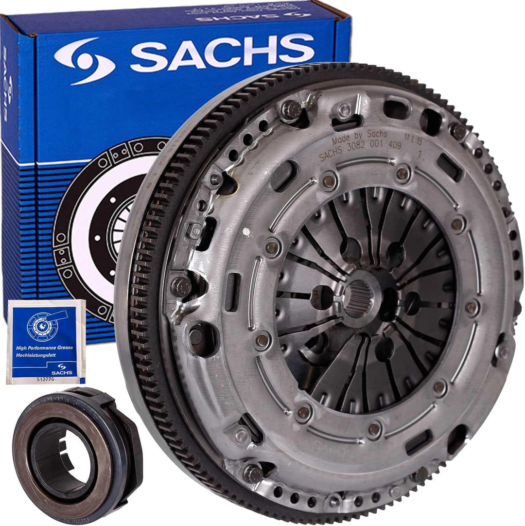 SACHS Kupplungssatz 2290 601 050, OE-Qualität, Kupplungssatz-Austausch beim Auto