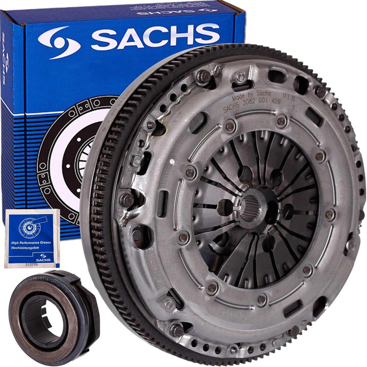 SACHS Kupplungssatz 2290 601 050, OE-Qualität, Kupplungssatz-Austausch beim Auto