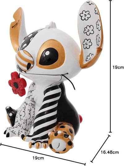 Disney Britto Stitch Midas Figur, gross, 18 cm