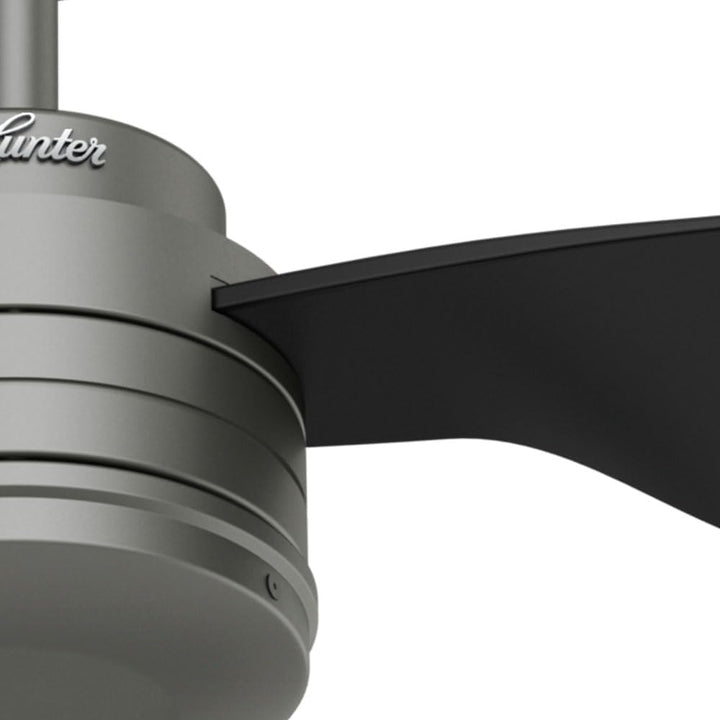 HUNTER FAN Deckenventilator Cabo Frio 132 cm für den Innen- und Aussenbereich, mit Wandsteuerung, 3