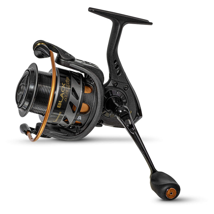 Browning Black Magic MSF Angelrolle Feederrolle Frontbremsrolle zum Feederangeln mit Bremskraft bis