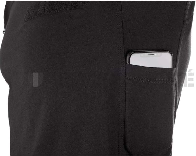 CLAW GEAR Mk. II Instructor Shirt LS S Schwarz, S Schwarz