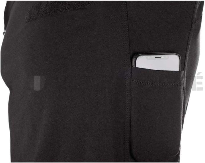 CLAW GEAR Mk. II Instructor Shirt LS S Schwarz, S Schwarz