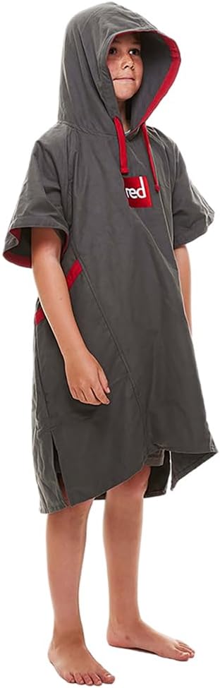 Red Original Unisex Quick Dry Kleid Ändern (1er Pack) S Grau, S Grau