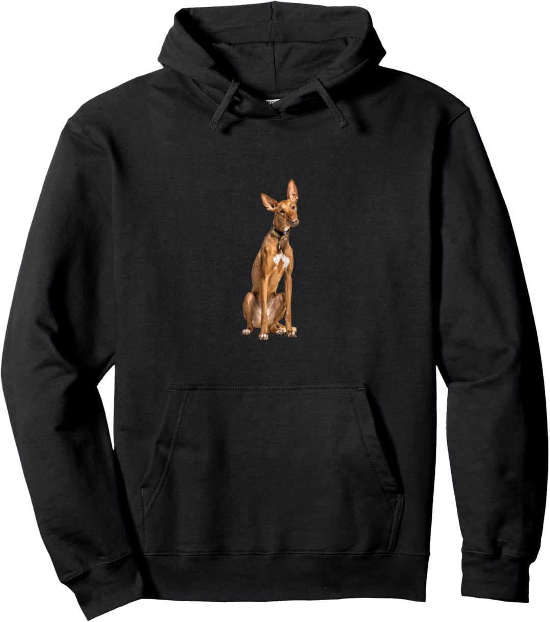 Niedlicher Podenco Pullover Hoodie