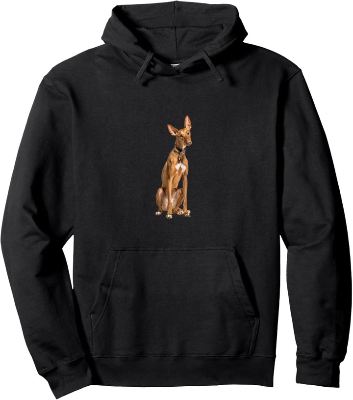 Niedlicher Podenco Pullover Hoodie