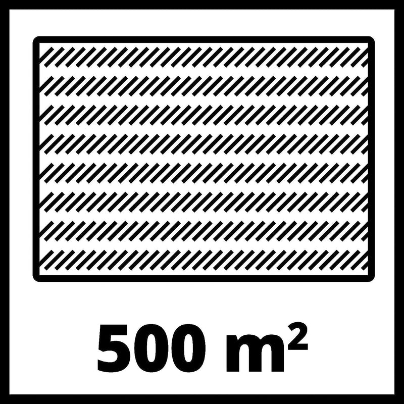 Einhell Akku-Rasenmäher GE-CM 36/41 Li-Solo Power X-Change (36 V, 41 cm Schnittbreite, bis 500 m², B