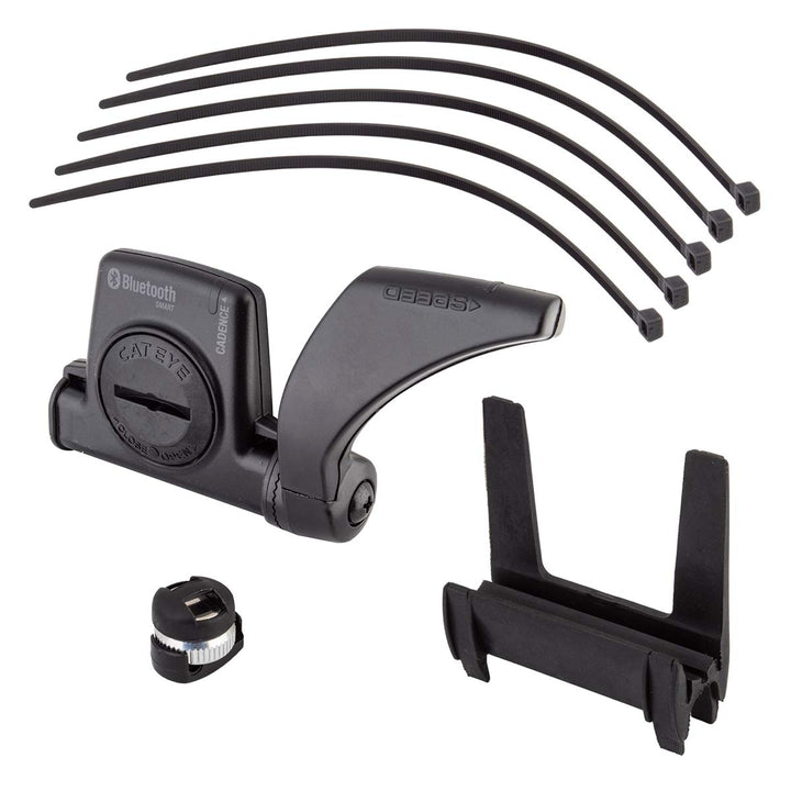 Cateye Sensor isc-12 Schwarz Einheitsgrösse, Schwarz Einheitsgrösse