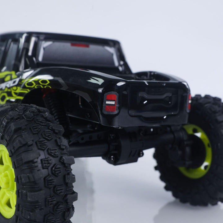 1:18 RC Crawler CR18P PRO Juice Up 4WD Drahtlose Steuerung Rock Crawler Auto RTR Fahrzeug Hobbywing