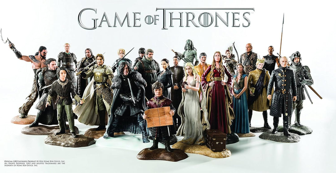 Game of Thrones - Margaery Tyrell PVC Statue (20Cm)