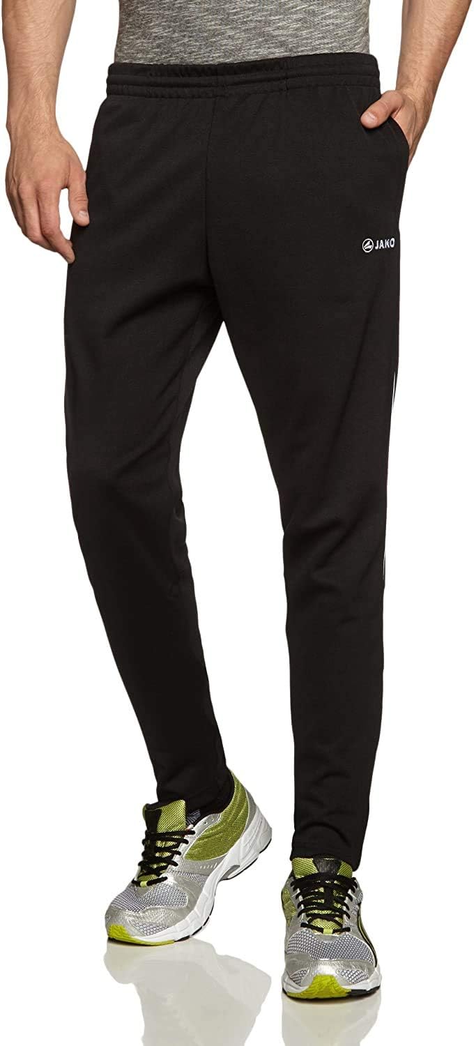 Jako Herren Trainingshose Attack 2.0 S Schwarz (Black), S Schwarz (Black)