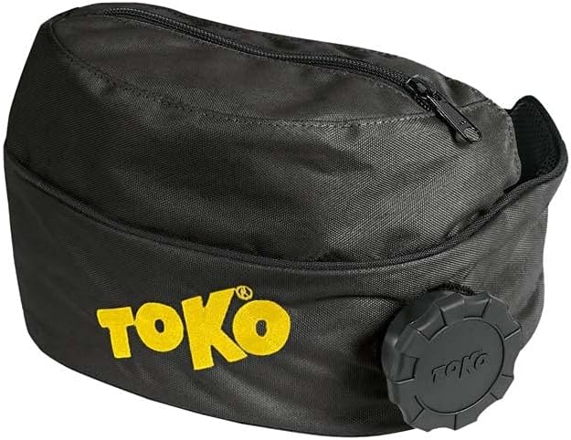 Toko Drink Belt Yellow