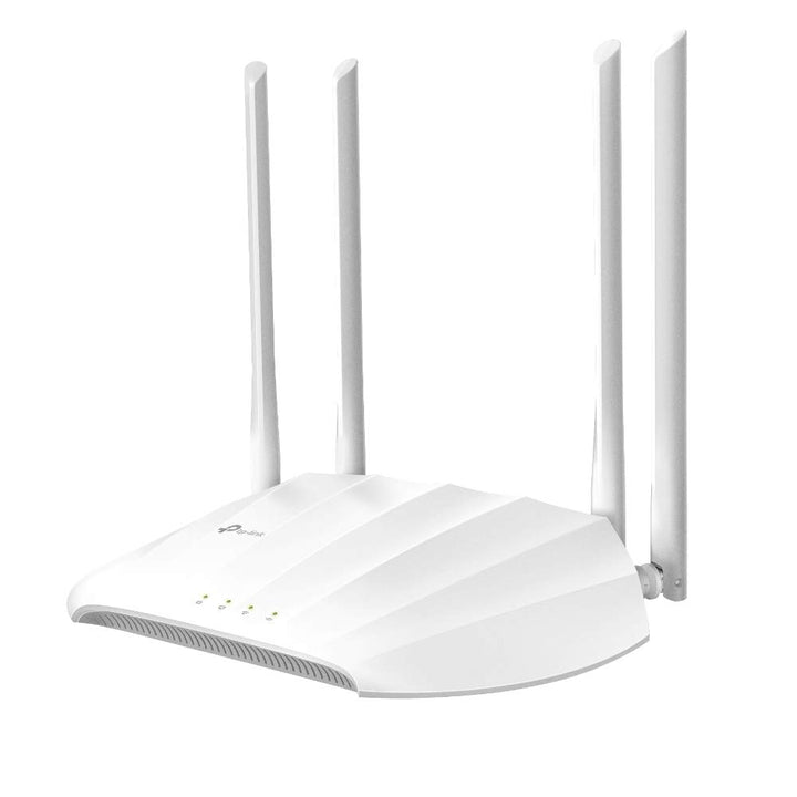 TP-Link TL-WA1201 WLAN Dualband Access Point 1267Mbit/s (867Mbit/s 5GHz + 400Mbit/s 2,4GH, Unterstüt