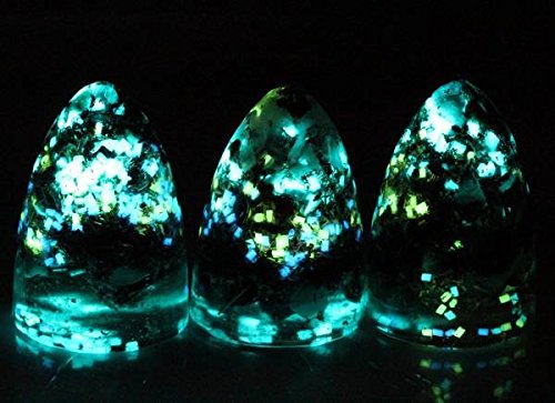 Panotophia 1 Stück Orpanit® HHG Cone „Akasha Light“ L I Orgonit I Schutz gegen EMF, 5G, HAARP, Funks