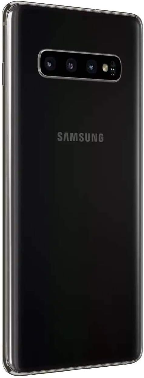Samsung Galaxy S10 + Smartphone von 6,4 "QHD + Curved dynamische AMOLED (8 GB RAM, 128 GB ROM, 16 MP