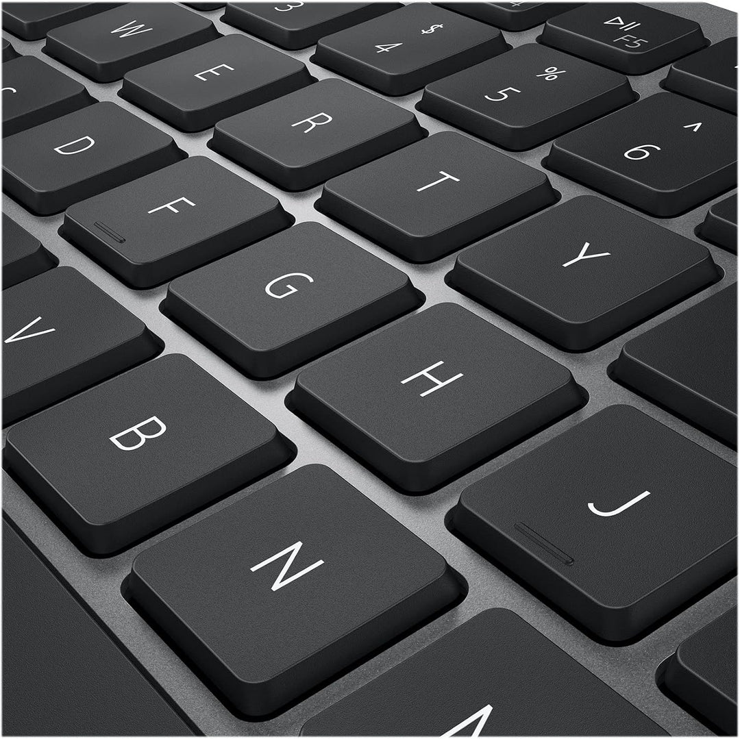 Dell Multi-Device kabellose Tastatur und Maus - KM7120W - German (QWERTZ), KM7120W