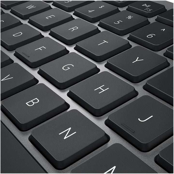 Dell Multi-Device kabellose Tastatur und Maus - KM7120W - German (QWERTZ), KM7120W