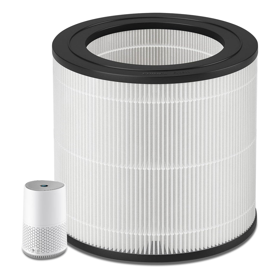 Ersatzfilter kompatibel mit Philips Luftreiniger der Serie 600, H13 HEPA-Filter für Philips AC0650/1