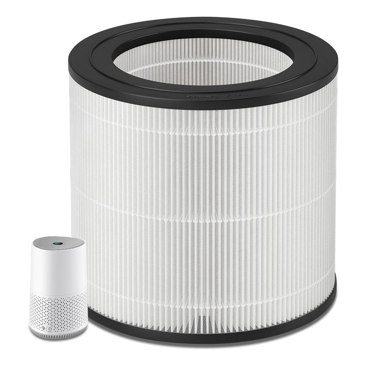 Ersatzfilter kompatibel mit Philips Luftreiniger der Serie 600, H13 HEPA-Filter für Philips AC0650/1