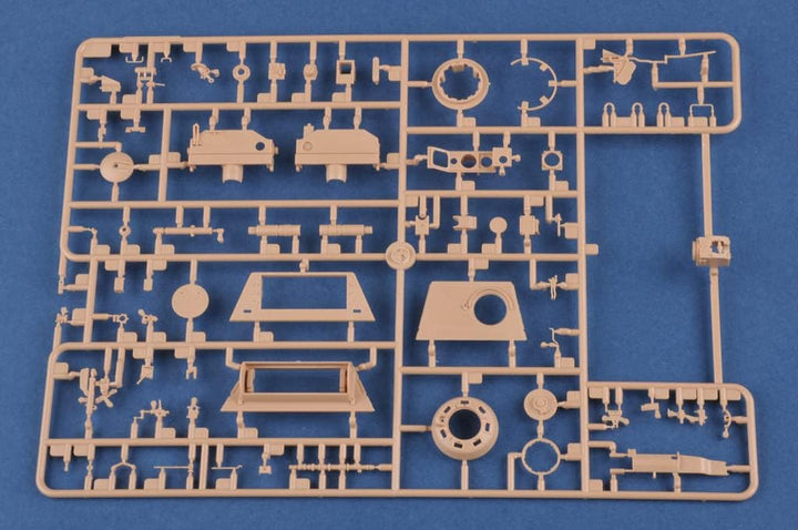 Hobbyboss Sd.Kfz. 171 Panther AUSF. G früh HBB84551 Verschieden