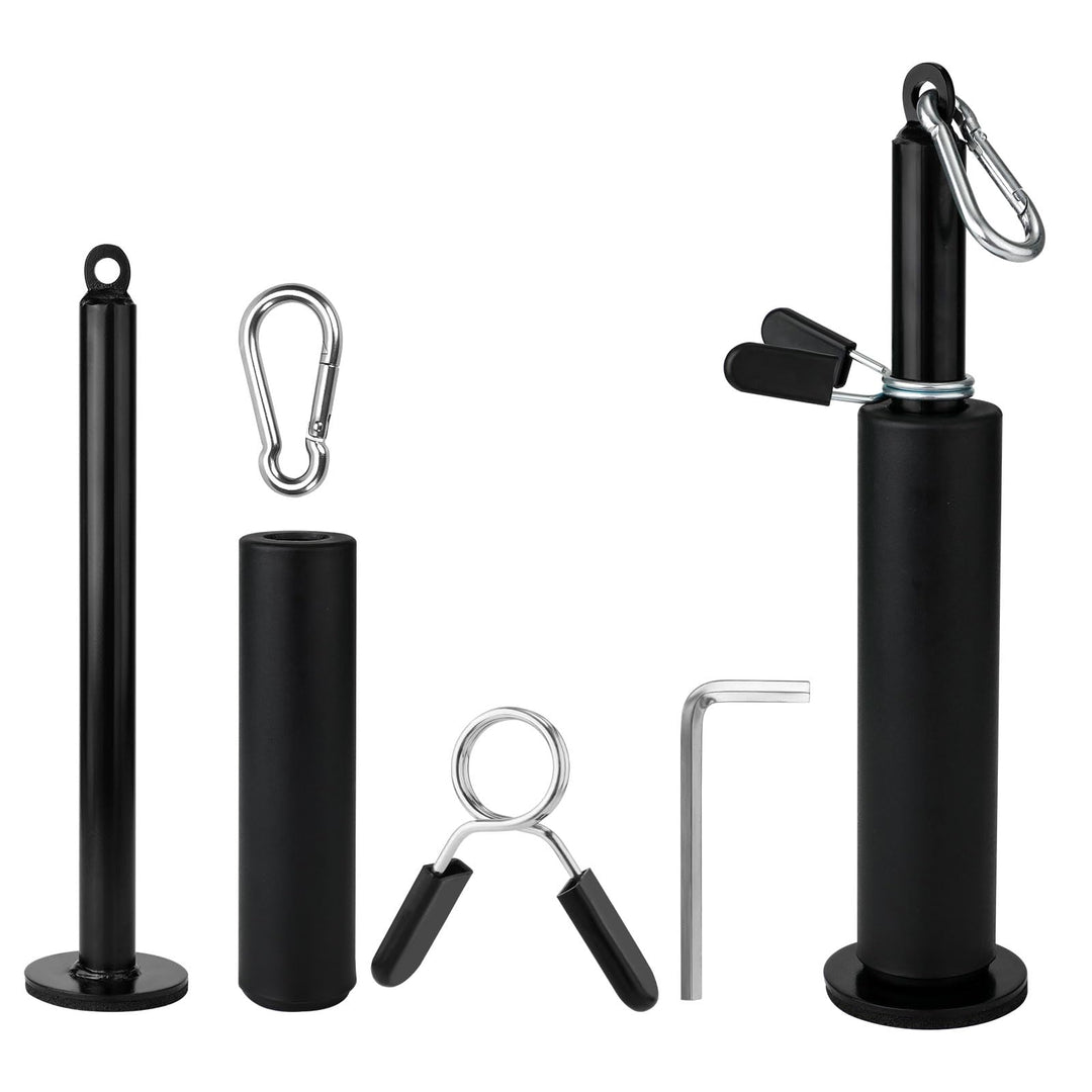 Ladestifte für Gewichtsplatten, Geeignet für 2,54cm Standard und 5,08cm Olympische Gewichtsplatten L