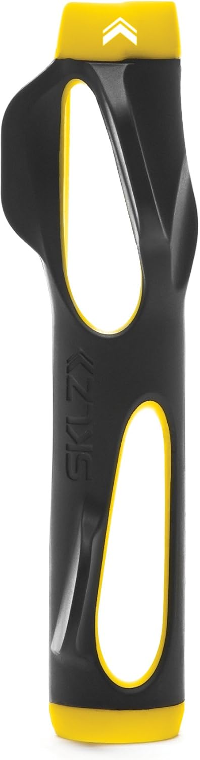 SKLZ Unisex Grip Gold Trainer Schwarz/Gelb, Schwarz/Gelb