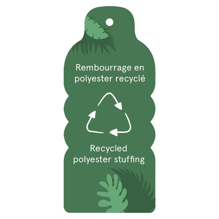 Les Déglingos - Melimelos la biche Weekendtasche für Reisen, Baby und Säuglingspflege, ideal für Url