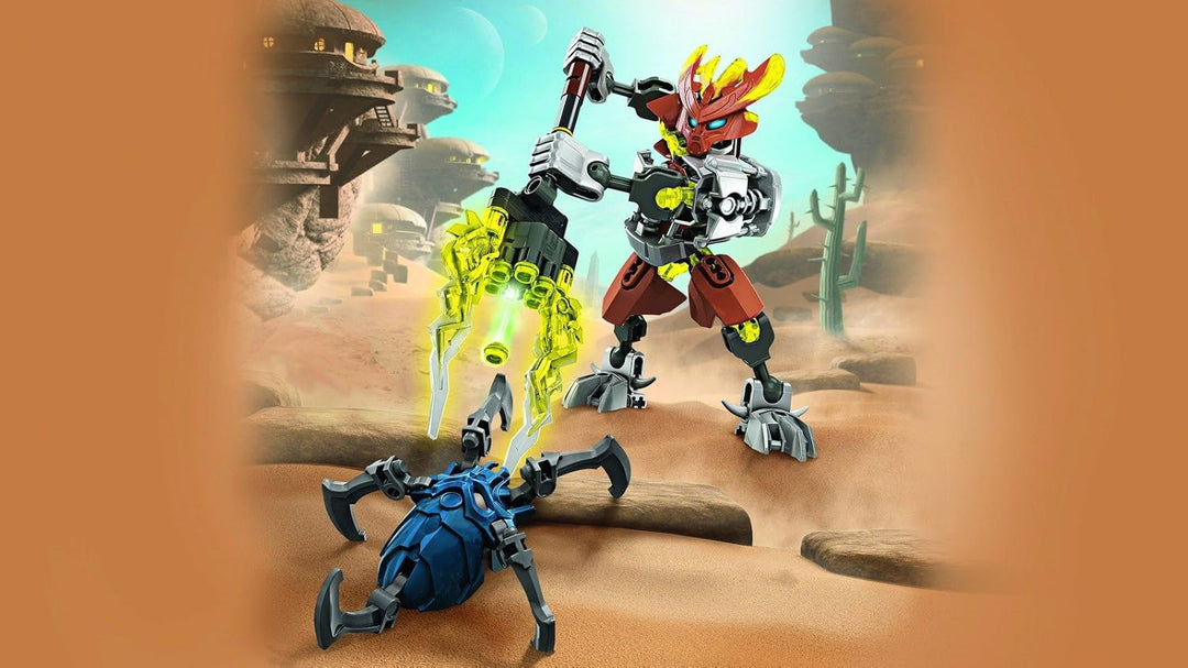 LEGO 70779 - Bionicle - Hüter des Steins