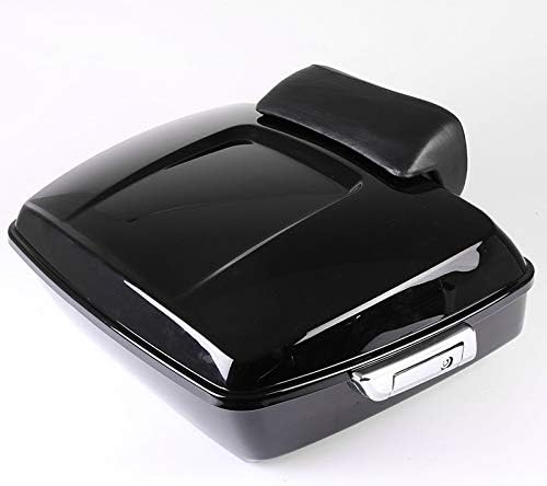 Topcase Chopped für Harley Davidson CVO Limited 14-22 CH2 schwarz
