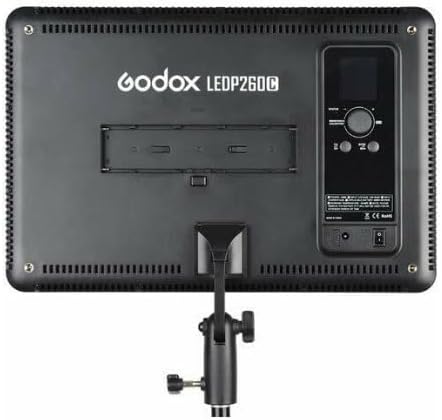 Godox ledp260 C Videolicht